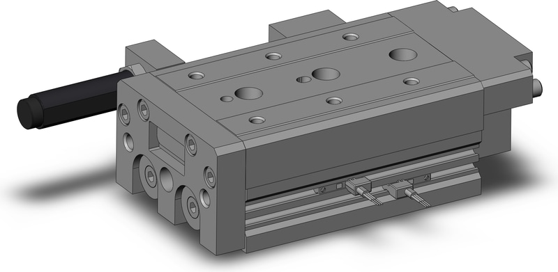 SMC MXS20TN-50BSR-M9PVSAPC