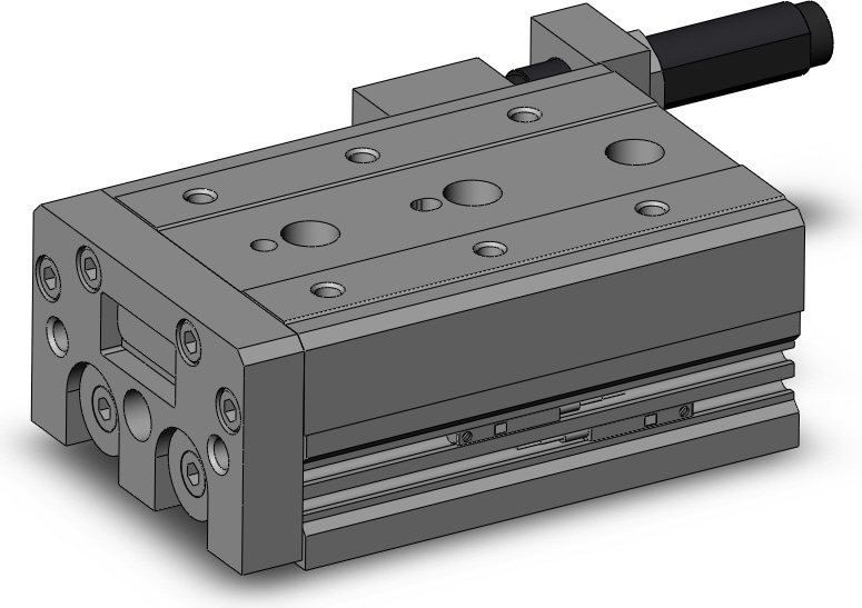 SMC MXS20TN-50BT-M9NL