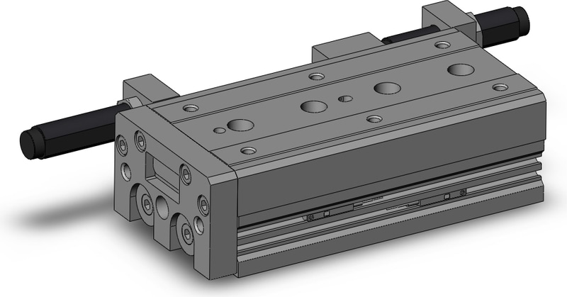 SMC MXS20TN-75B-M9P