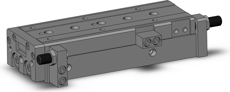 SMC MXS20TNL-100A-A93L-X11