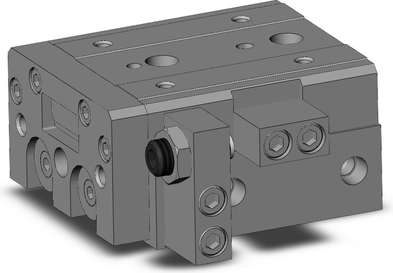 SMC MXS20TNL-10AS