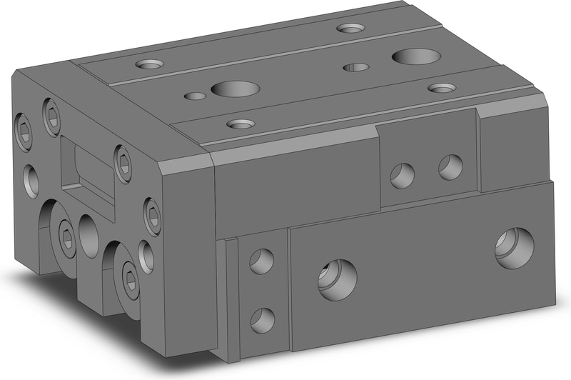 SMC MXS20TNL-20-M9NL