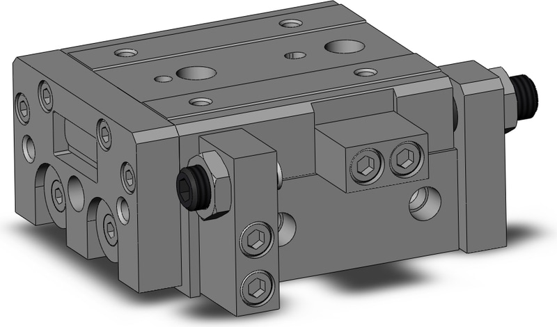 SMC MXS20TNL-20A-M9NVL