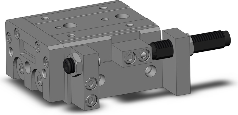 SMC MXS20TNL-20ASBT