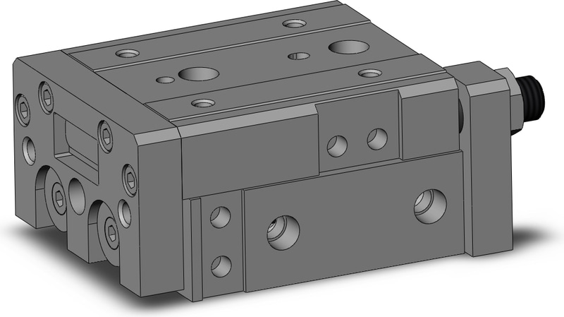SMC MXS20TNL-20AT