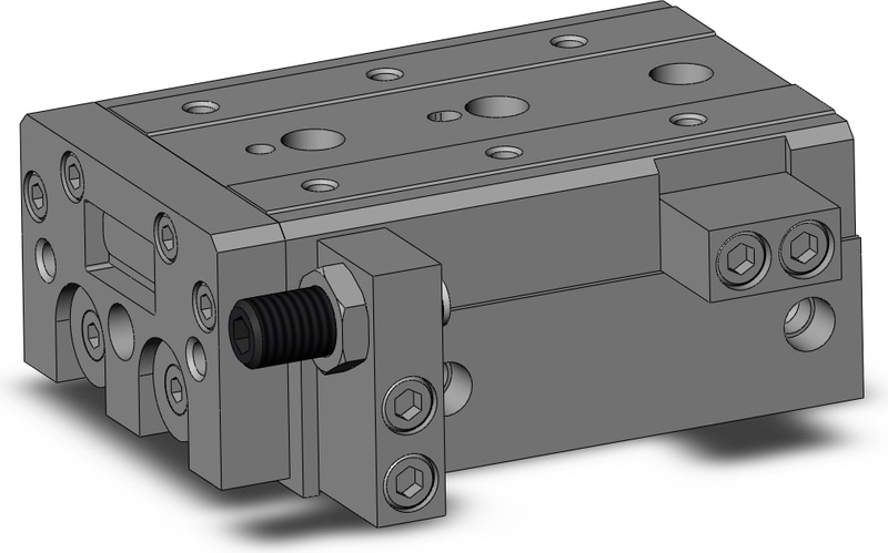 SMC MXS20TNL-50AS-A93L-X11