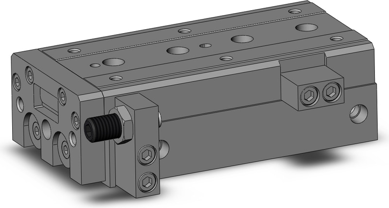 SMC MXS20TNL-75AS-A93L-X11