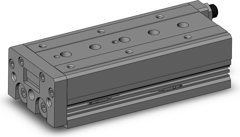 SMC MXS25-100AT-M9PL