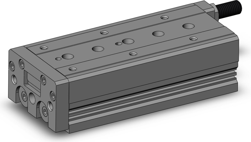 SMC MXS25-100AT-X12