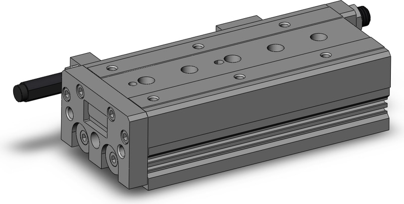 SMC MXS25-100BSAT