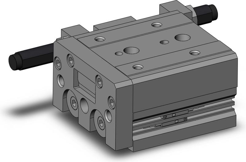 SMC MXS25-10B-M9PSAPC