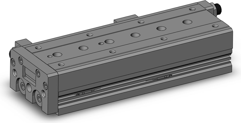 SMC MXS25-125A-A93L