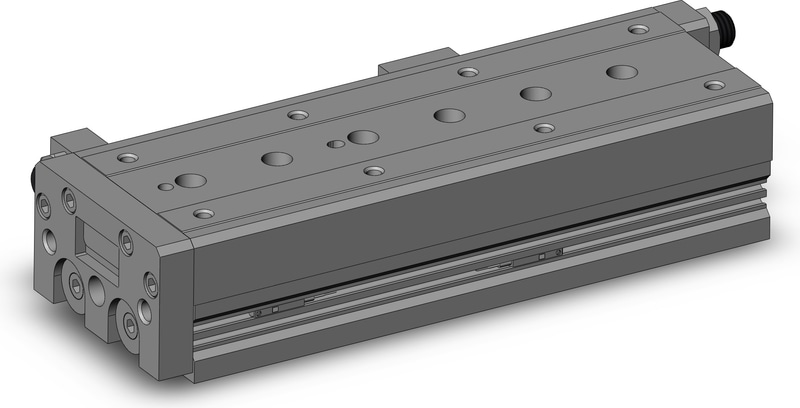 SMC MXS25-125A-M9P