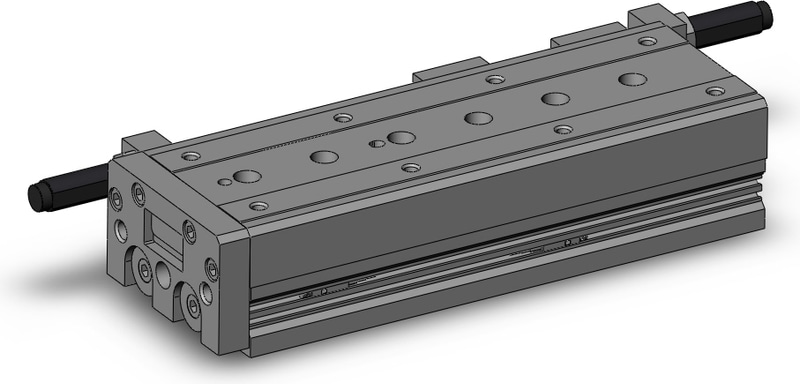 SMC MXS25-125B-A93L