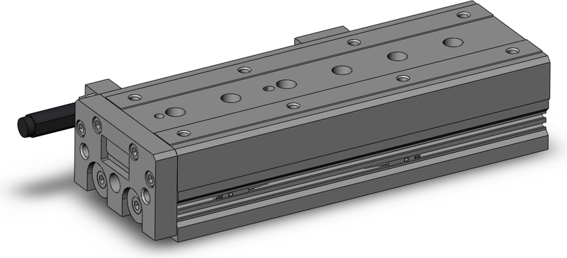 SMC MXS25-125BS-A93L