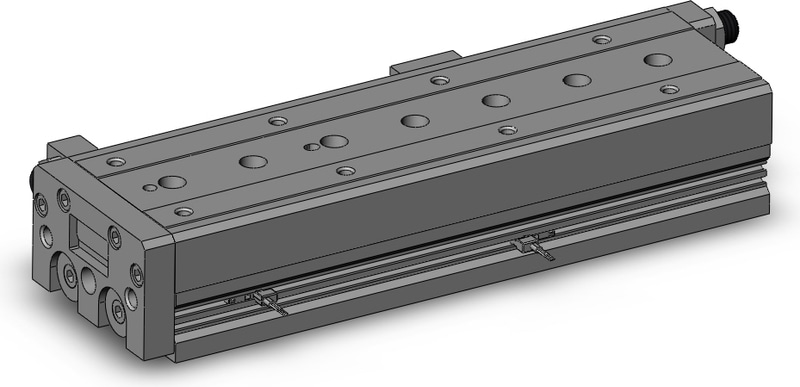 SMC MXS25-150A-M9NVL