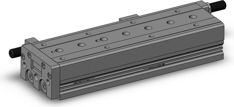 SMC MXS25-150A-M9P-X12