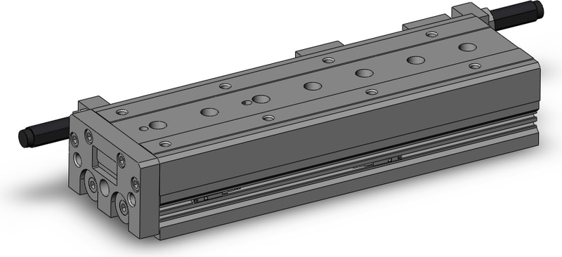 SMC MXS25-150B-M9PZ