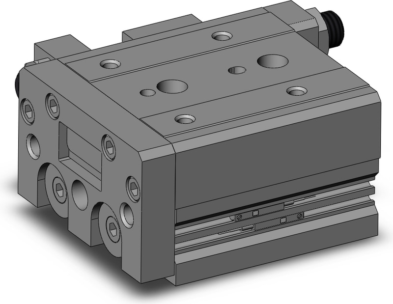 SMC MXS25-20A-M9PWL