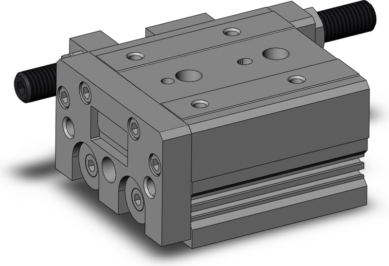 SMC MXS25-20A-X12
