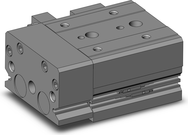 SMC MXS25-20ASF-A93L