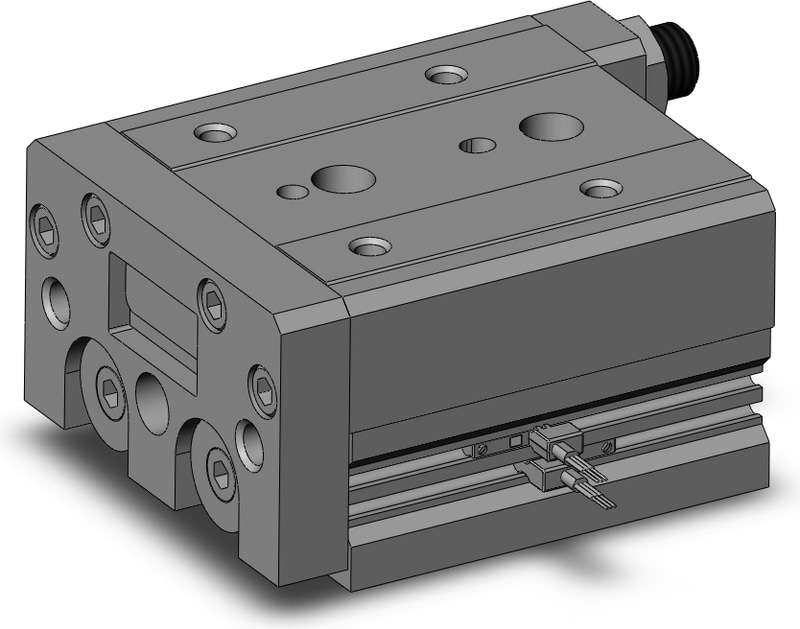 SMC MXS25-20AT-M9PWVL