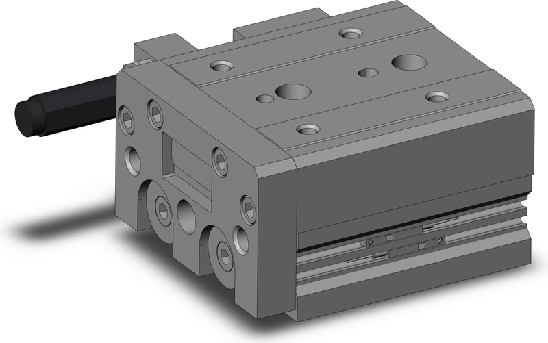 SMC MXS25-20BS-M9NMDPC