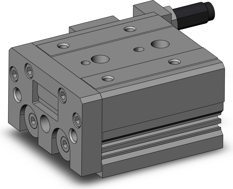 SMC MXS25-20BT