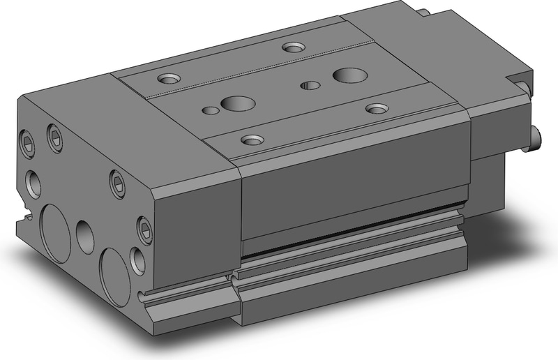 SMC MXS25-20FR