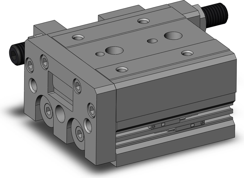 SMC MXS25-30A-M9BL-X11