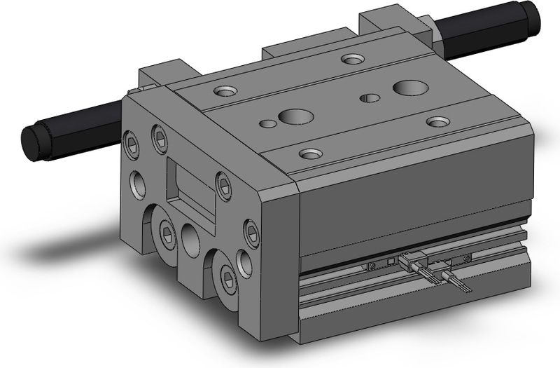 SMC MXS25-30B-M9PVSAPC