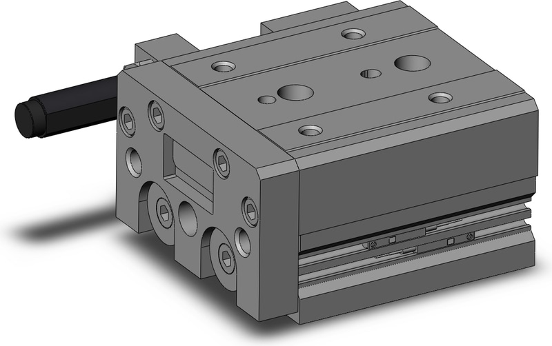 SMC MXS25-30BS-M9PSAPC