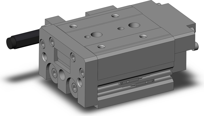 SMC MXS25-30BSR-M9BWL