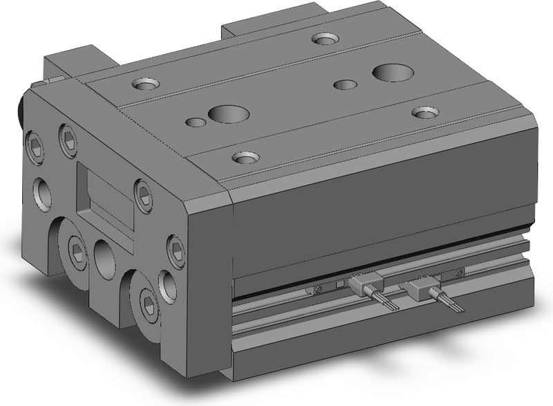 SMC MXS25-40AS-M9NVL