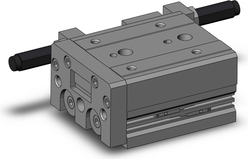 SMC MXS25-40B-M9BSDPC