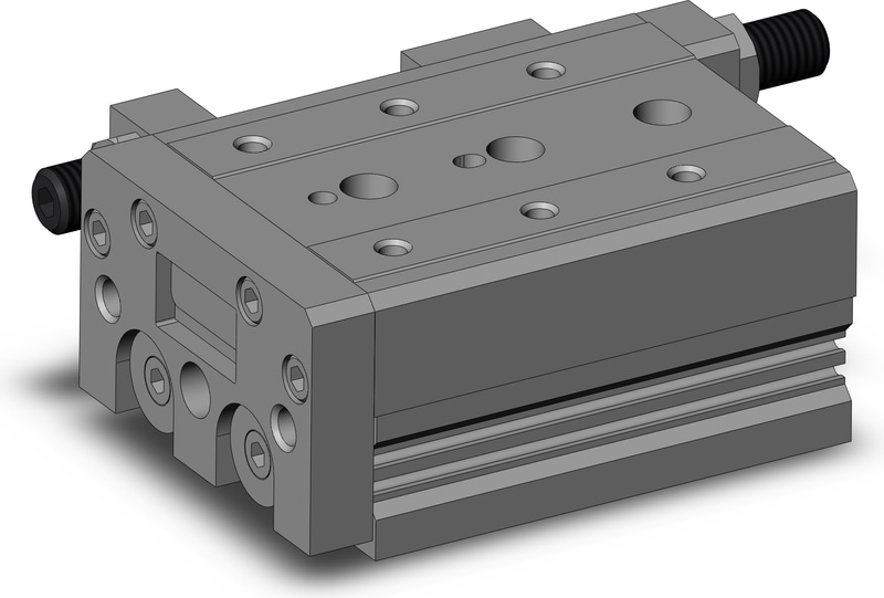 SMC MXS25-50A-X11