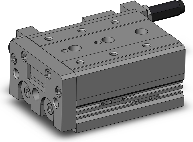 SMC MXS25-50ASBT-M9P