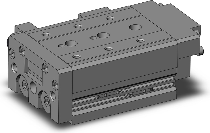 SMC MXS25-50ASR-M9PSAPC
