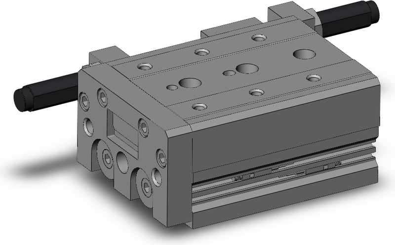 SMC MXS25-50B-A96L