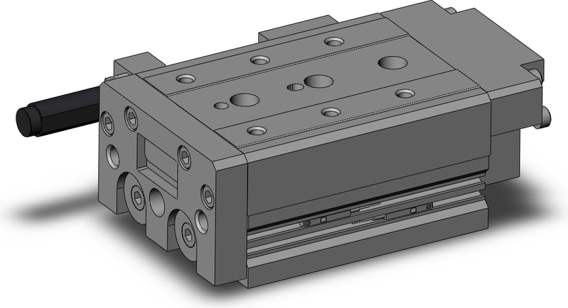 SMC MXS25-50BSR-M9NSAPC