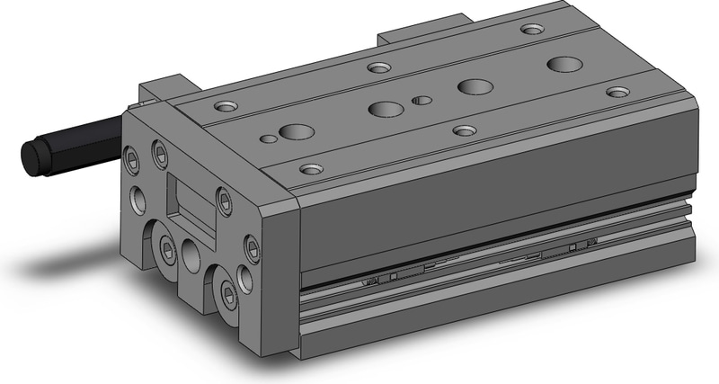 SMC MXS25-75BS-A93L