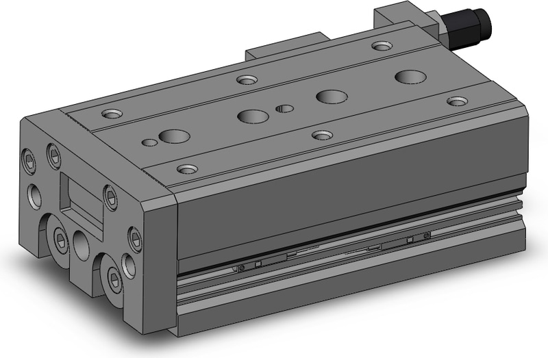 SMC MXS25-75BT-M9PSDPC