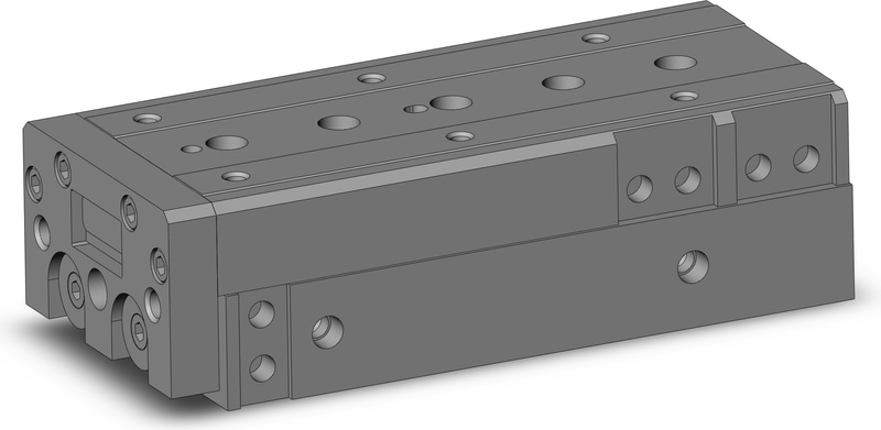 SMC MXS25L-100-M9BWSDPC