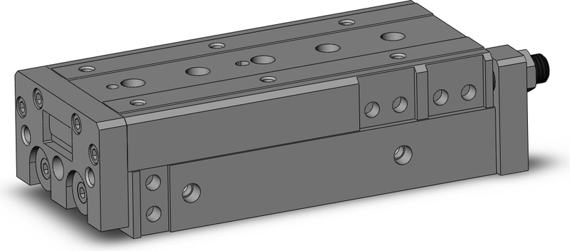 SMC MXS25L-100AT-M9BWSAPC