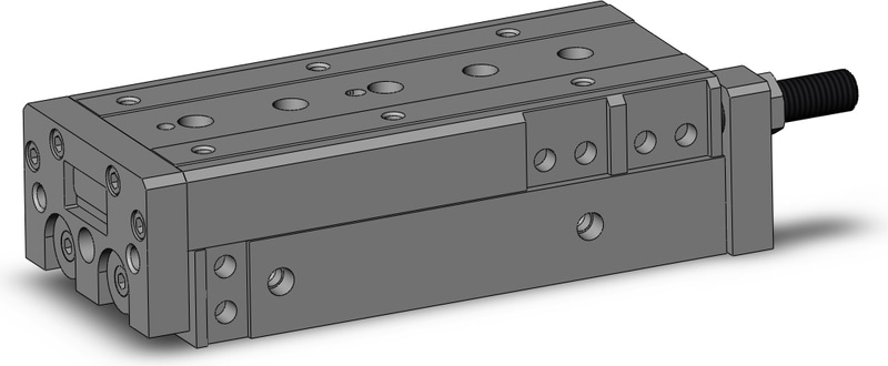 SMC MXS25L-100AT-X12