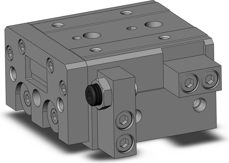 SMC MXS25L-30AS-A93L