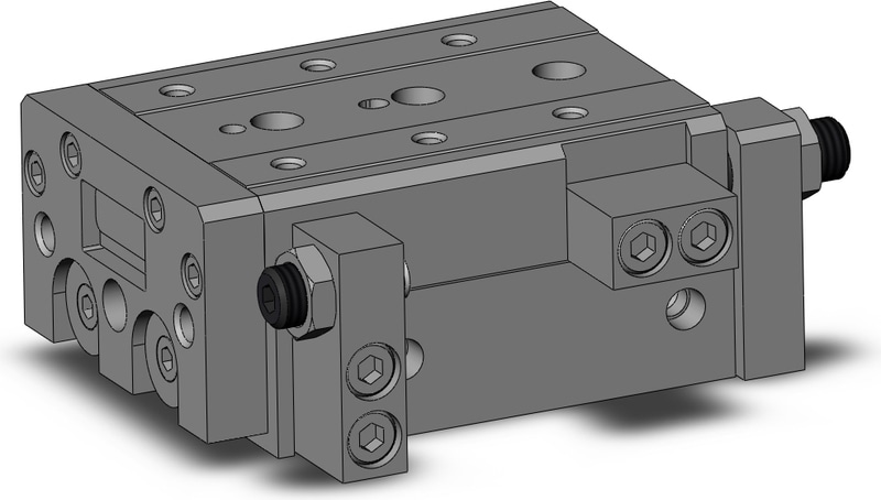 SMC MXS25L-50A-M9BWSDPC