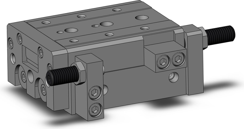 SMC MXS25L-50A-X12