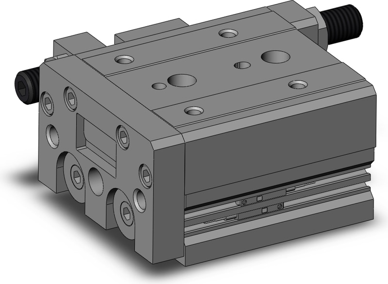 SMC MXS25TF-10A-M9PSAPC-X11