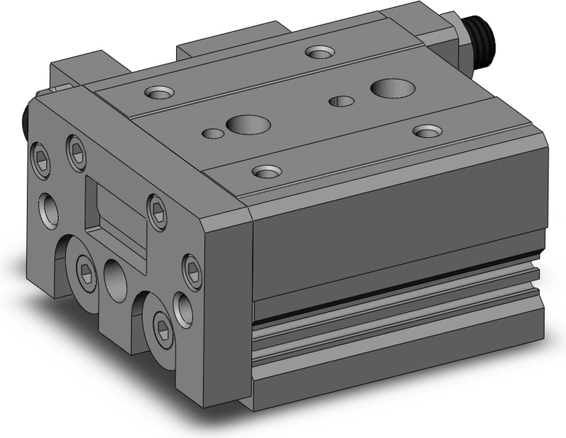 SMC MXS25TF-20A